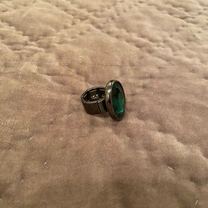 The Limited statement ring